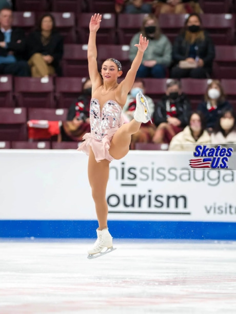Ice Gallery Skates U.S.